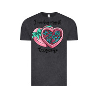 Vintage Black i can buy myself turquoise Vintage Tee - MaliasSmallBusiness