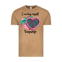 Vintage Camel i can buy myself turquoise Vintage Tee - MaliasSmallBusiness