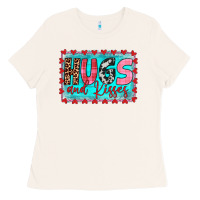 Bone hugs and kisses Ladies Tee - JahusDesignShop