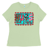 Matcha hugs and kisses Ladies Tee - JahusDesignShop