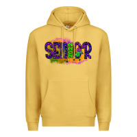 Antique Gold senior 2022 halloween Premium Hoodie - JahusDesignShop