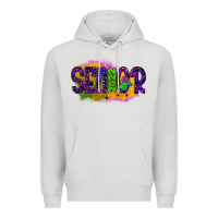 Dove Grey senior 2022 halloween Premium Hoodie - JahusDesignShop