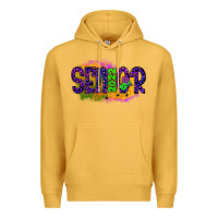 Mustard senior 2022 halloween Premium Hoodie - JahusDesignShop