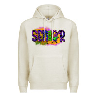Oatmeal Heather senior 2022 halloween Premium Hoodie - JahusDesignShop