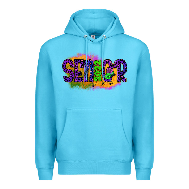 Senior 2022 Halloween Premium Hoodie by JahusDesignShop | Teevron