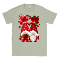 Matcha valentines day gnomies Classic Tee - NancyCooperArtShop