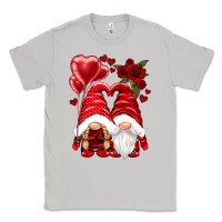 Moon Dust valentines day gnomies Classic Tee - NancyCooperArtShop
