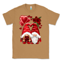 Toasted Coconut valentines day gnomies Classic Tee - NancyCooperArtShop