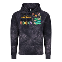 Cloud Black there is no such thing as too many books Vintage Hoodie - MaliasSmallBusiness