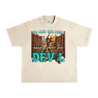 Sandshell im only one drink Urban Heavy Tee - NancyCooperArtShop