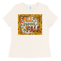 Bone fall sweet fall mousepad Ladies Tee - BundleAndBundleShop