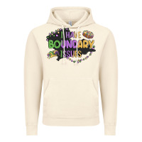 Vintage Artic ı have boundary ıssues Vintage Hoodie - MaliasSmallBusiness