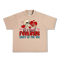 Burro if i had feelings they d be for you Urban Heavy Tee - MaliasSmallBusiness