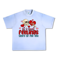 Grape Ice if i had feelings they d be for you Urban Heavy Tee - MaliasSmallBusiness