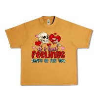 Peanut Butter if i had feelings they d be for you Urban Heavy Tee - MaliasSmallBusiness