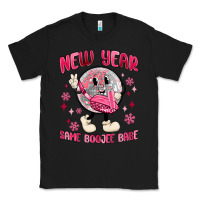 Black new year same boojee babe Classic Tee - MaliasSmallBusiness