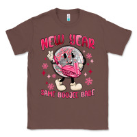 Chestnut new year same boojee babe Classic Tee - MaliasSmallBusiness