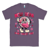 Lavender new year same boojee babe Classic Tee - MaliasSmallBusiness
