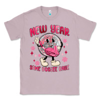 Lilac new year same boojee babe Classic Tee - MaliasSmallBusiness
