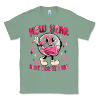 Sage new year same boojee babe Classic Tee - MaliasSmallBusiness