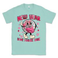 Seafoam new year same boojee babe Classic Tee - MaliasSmallBusiness