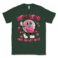 Sports Green new year same boojee babe Classic Tee - MaliasSmallBusiness