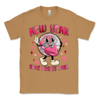 Toasted Coconut new year same boojee babe Classic Tee - MaliasSmallBusiness