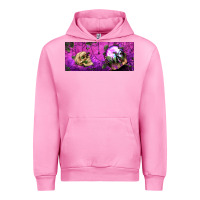 Fuchsia Pink witch hand 15 oz mug Urban Hoodie - BundleAndBundleShop