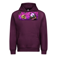 Mauve Wine witch hand 15 oz mug Urban Hoodie - BundleAndBundleShop