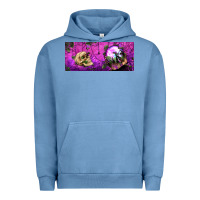 Pigment Pebble Blue witch hand 15 oz mug Urban Hoodie - BundleAndBundleShop