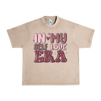 French Oak in my self love era Urban Heavy Tee - MaliasSmallBusiness