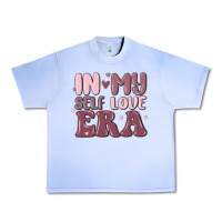 Grape Ice in my self love era Urban Heavy Tee - MaliasSmallBusiness