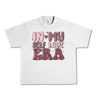 Lunar Rock in my self love era Urban Heavy Tee - MaliasSmallBusiness