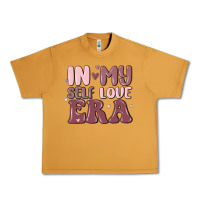 Peanut Butter in my self love era Urban Heavy Tee - MaliasSmallBusiness