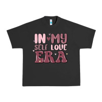 Pigment Black in my self love era Urban Heavy Tee - MaliasSmallBusiness
