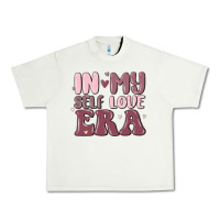 Pistachio in my self love era Urban Heavy Tee - MaliasSmallBusiness