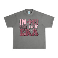 Tornado in my self love era Urban Heavy Tee - MaliasSmallBusiness