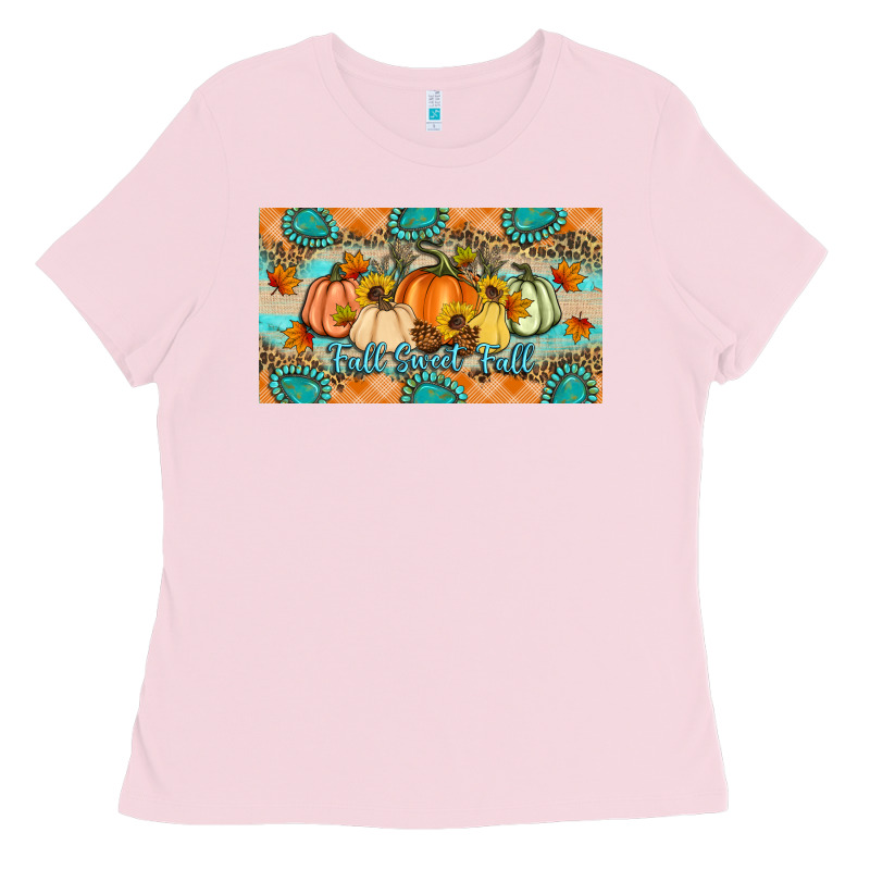 Fall Sweet Fall Ladies Tee by Artiststas | Teevron