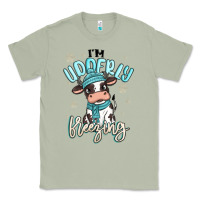 Matcha i'm udderly freezing baby cow Classic Tee - MaliasSmallBusiness