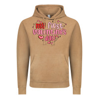 Vintage Camel my first valentines day Vintage Hoodie - MaliasSmallBusiness