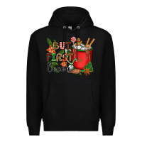 Black but first cocoa Premium Hoodie - CowGirlArtShop