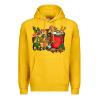 Lemon but first cocoa Premium Hoodie - CowGirlArtShop