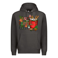 Smoke but first cocoa Premium Hoodie - CowGirlArtShop