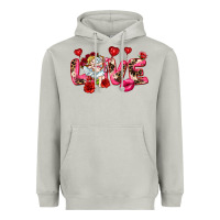 Moon Dust Love Valentine's Day Heavyweight Hoodie - HowdyJamesFarm