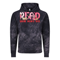 Cloud Black read your heart out Vintage Hoodie - MaliasSmallBusiness