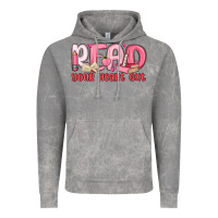 Cloud Rock read your heart out Vintage Hoodie - MaliasSmallBusiness