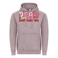Vintage Zinc read your heart out Vintage Hoodie - MaliasSmallBusiness
