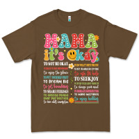 Cacao mama its okay Premium Tee - JahusDesignShop