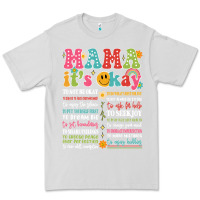 Dove Grey mama its okay Premium Tee - JahusDesignShop