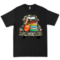 Black farm truck,back to school Premium Tee - JahusDesignShop